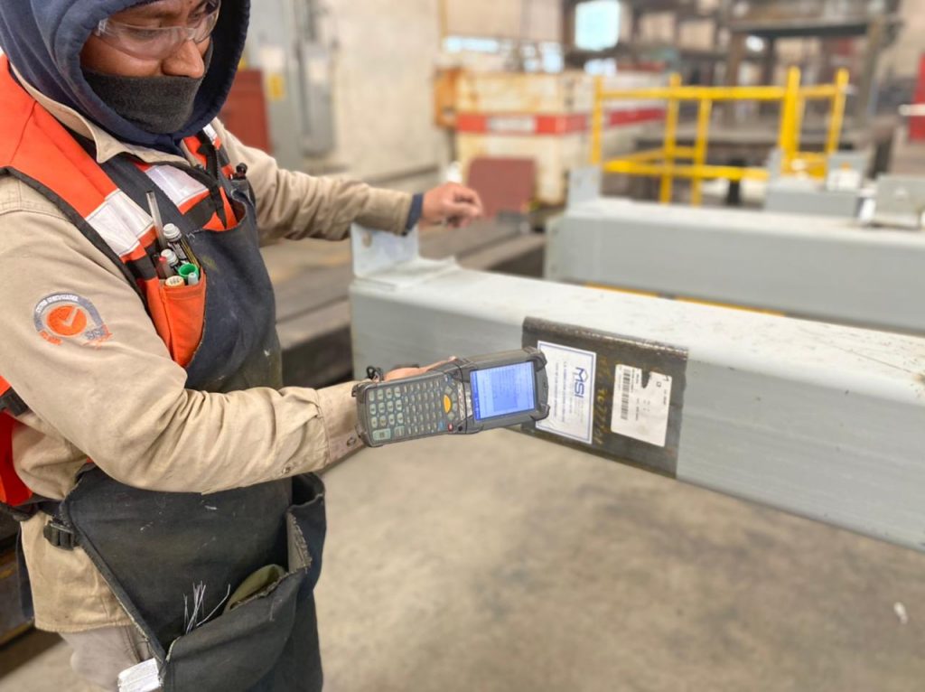 Avanzados Controles de Flujo de Materiales