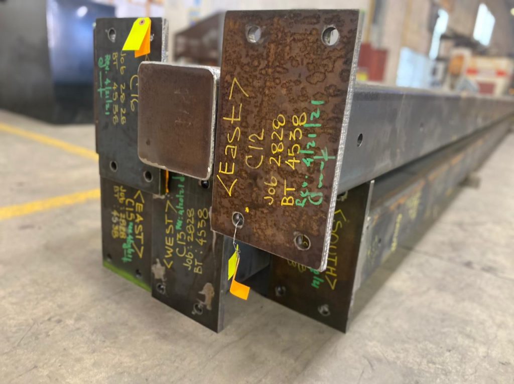 Estrictos Controles de Logistica